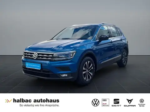 Used VOLKSWAGEN TIGUAN Petrol 2019 Ad 