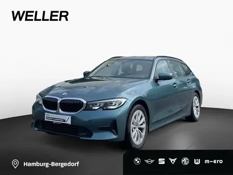 Used BMW SERIE 3 Diesel 2021 Ad 