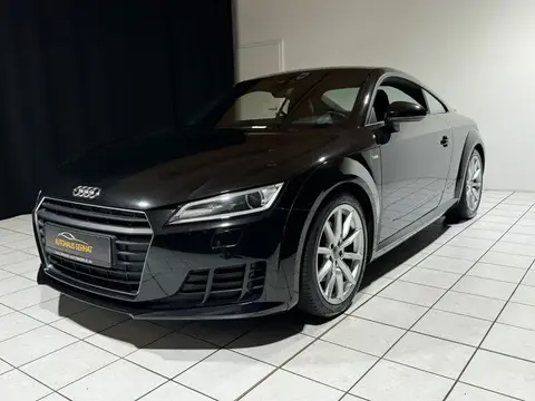 Annonce AUDI TT Essence 2015 d'occasion 