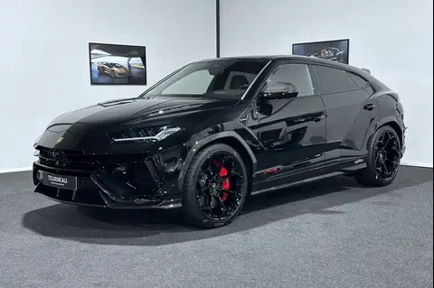 Annonce LAMBORGHINI URUS Essence 2024 d'occasion 