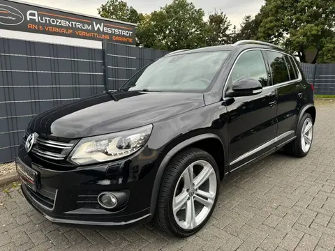 Annonce VOLKSWAGEN TIGUAN Diesel 2016 d'occasion 