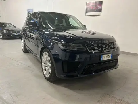 Used LAND ROVER RANGE ROVER SPORT Diesel 2020 Ad 