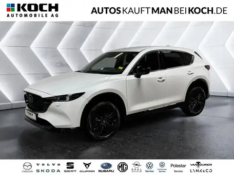 Annonce MAZDA CX-5 Essence 2024 d'occasion Allemagne