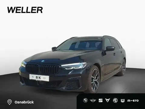 Annonce BMW SERIE 5 Hybride 2022 d'occasion 