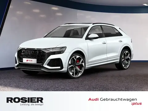 Annonce AUDI RSQ8 Essence 2020 d'occasion 