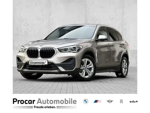 Annonce BMW X1 Hybride 2021 d'occasion Allemagne