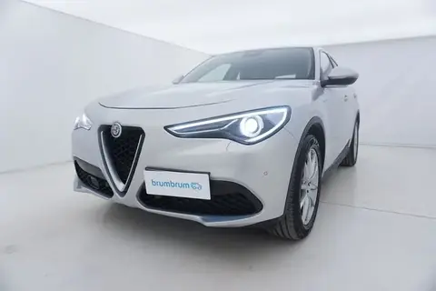 Annonce ALFA ROMEO STELVIO Diesel 2021 d'occasion 