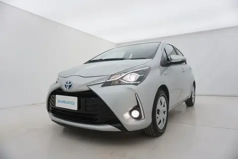 Annonce TOYOTA YARIS Hybride 2019 d'occasion 