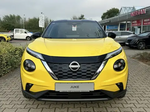 Used NISSAN JUKE Petrol 2024 Ad 