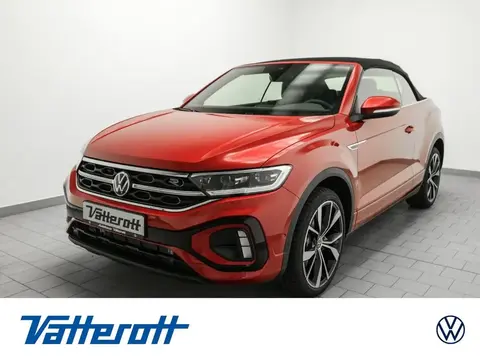 Annonce VOLKSWAGEN T-ROC Essence 2024 d'occasion 