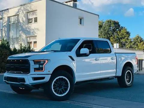 Annonce FORD RAPTOR Essence 2019 d'occasion 