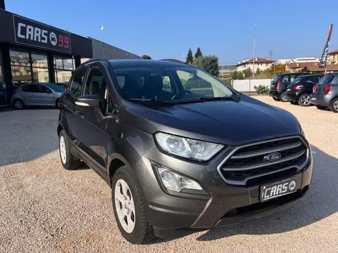 Annonce FORD ECOSPORT Essence 2020 d'occasion 