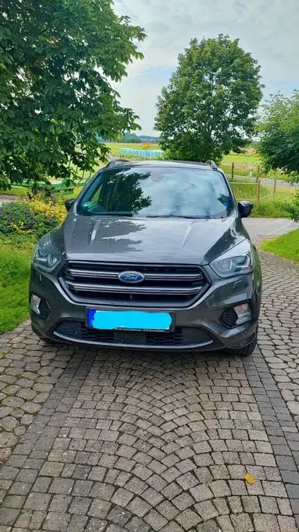 Annonce FORD KUGA Diesel 2019 d'occasion 