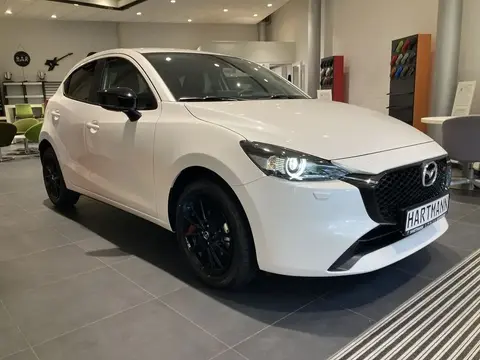 Annonce MAZDA 2 Essence 2024 d'occasion Allemagne