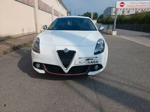 Annonce ALFA ROMEO GIULIETTA Diesel 2016 d'occasion 