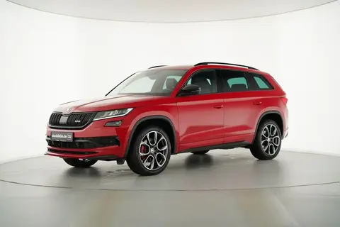 Annonce SKODA KODIAQ Diesel 2019 d'occasion 