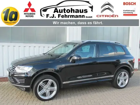 Used VOLKSWAGEN TOUAREG Diesel 2016 Ad 