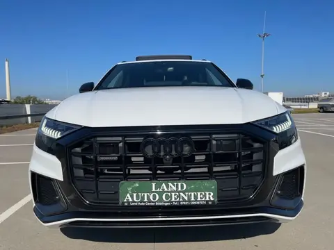 Used AUDI Q8 Diesel 2021 Ad 