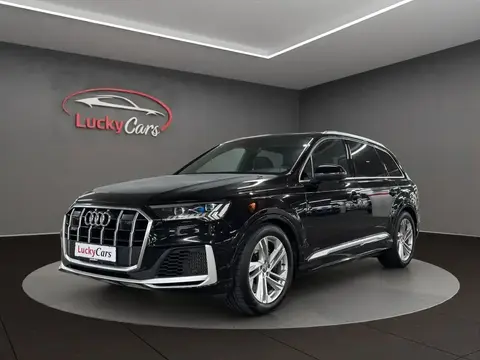 Annonce AUDI SQ7 Diesel 2020 d'occasion 