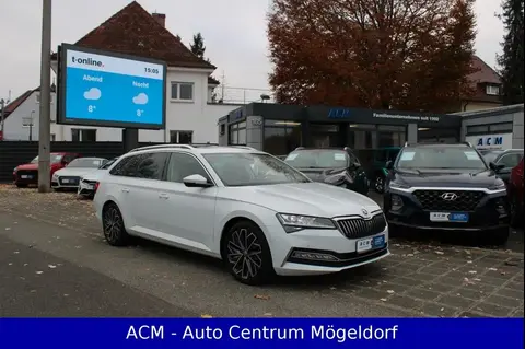 Annonce SKODA SUPERB Diesel 2020 d'occasion 