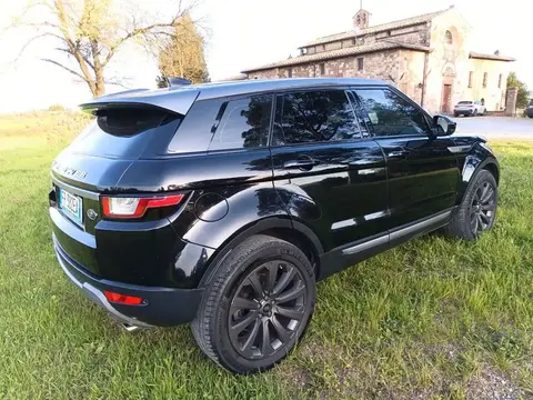 Used LAND ROVER RANGE ROVER EVOQUE Diesel 2018 Ad 