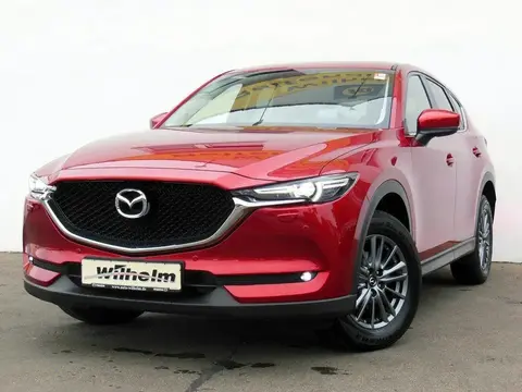 Annonce MAZDA CX-5 Essence 2017 d'occasion 