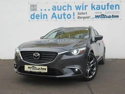 Annonce MAZDA 6 Essence 2018 d'occasion Allemagne