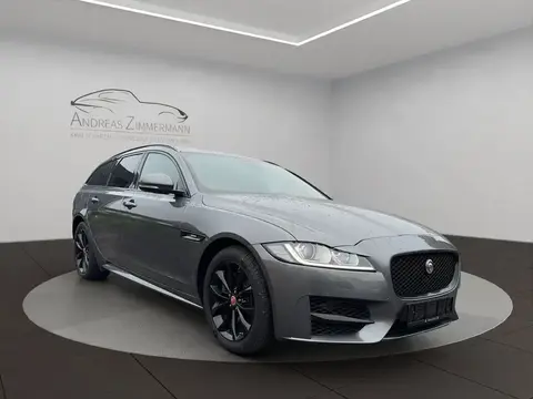 Used JAGUAR XF Diesel 2017 Ad 