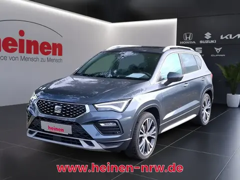 Annonce SEAT ATECA Essence 2021 d'occasion 