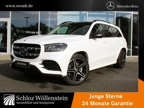 Used MERCEDES-BENZ CLASSE GLS Diesel 2022 Ad 