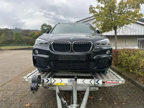 Annonce BMW X1 Diesel 2018 d'occasion 