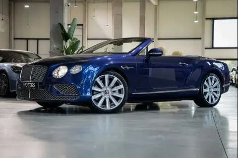 Annonce BENTLEY CONTINENTAL Essence 2016 d'occasion 