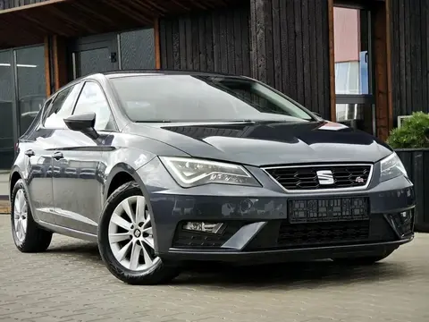 Annonce SEAT LEON Essence 2019 d'occasion 