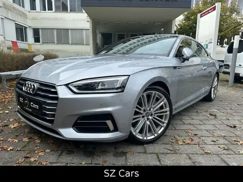 Annonce AUDI A5 Essence 2018 d'occasion 