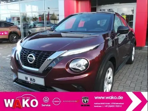 Annonce NISSAN JUKE Essence 2020 d'occasion 