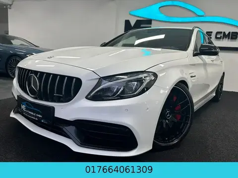 Used MERCEDES-BENZ CLASSE C Petrol 2016 Ad 