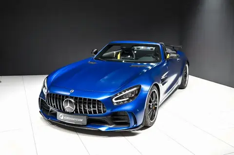 Annonce MERCEDES-BENZ CLASSE GT Essence 2019 d'occasion 