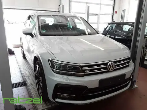 Annonce VOLKSWAGEN TIGUAN Essence 2018 d'occasion 