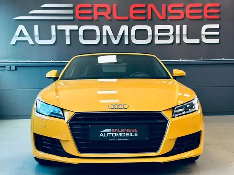 Annonce AUDI TT Essence 2017 d'occasion 