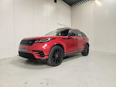 Annonce LAND ROVER RANGE ROVER VELAR Essence 2018 d'occasion 