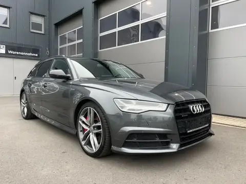 Used AUDI A6 Diesel 2017 Ad 