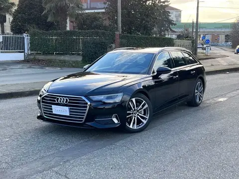 Used AUDI A6 Hybrid 2021 Ad 