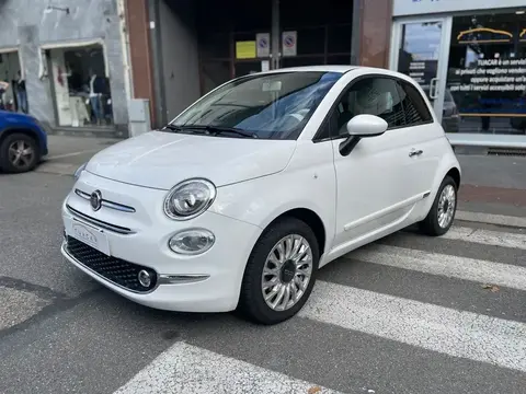 Annonce FIAT 500 Essence 2019 d'occasion 