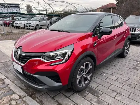 Used RENAULT CAPTUR Hybrid 2021 Ad 