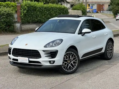 Annonce PORSCHE MACAN Diesel 2016 d'occasion 