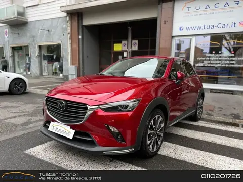 Annonce MAZDA CX-3 Essence 2019 d'occasion 