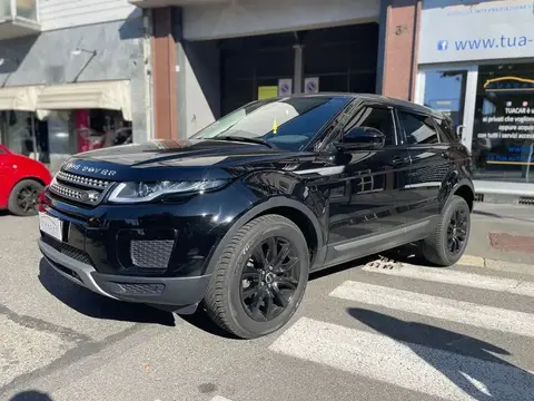 Used LAND ROVER RANGE ROVER EVOQUE Diesel 2018 Ad 