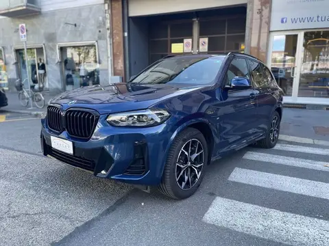 Used BMW X3 Hybrid 2022 Ad 