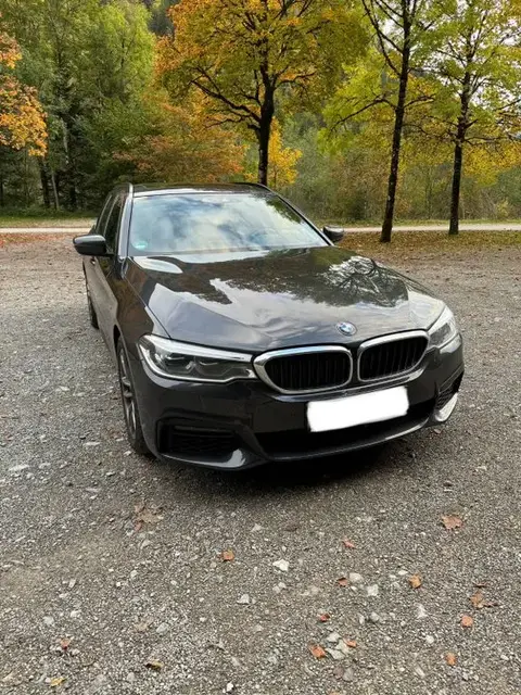 Used BMW SERIE 5 Diesel 2019 Ad 