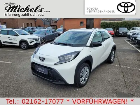 Used TOYOTA AYGO X Petrol 2024 Ad 